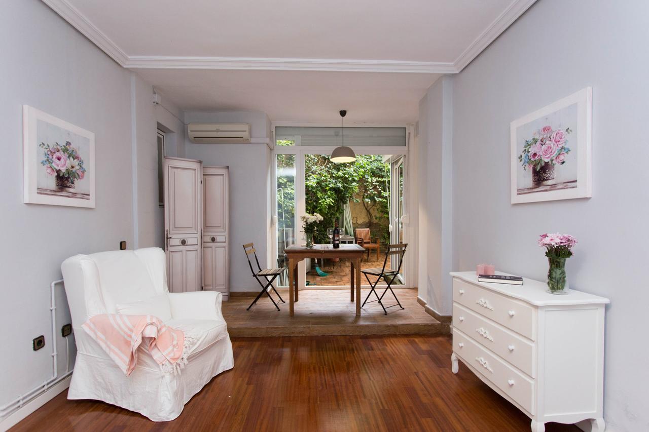Svq Apartments - Patio Santa Cruz Sevilla Dış mekan fotoğraf