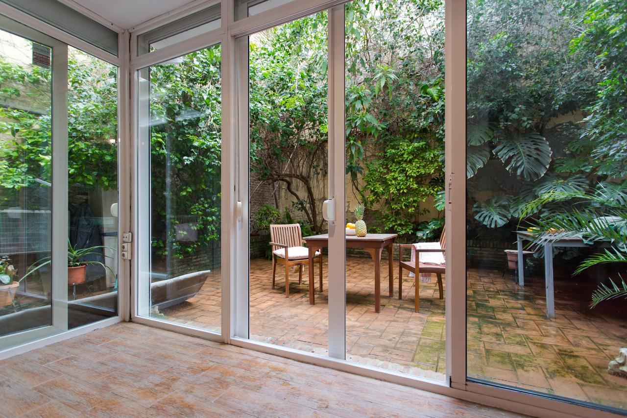 Svq Apartments - Patio Santa Cruz Sevilla Dış mekan fotoğraf